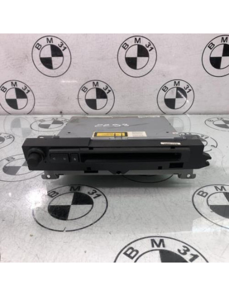 Autoradio d'origine BMW SERIE 5 E60 PHASE 1 Diesel