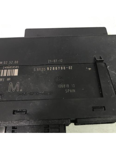 Calculateur BMW X1 E84 PHASE 2 Diesel