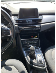 Commande chauffage BMW SERIE 2 F46 GRAN TOURER PHASE 1 Diesel