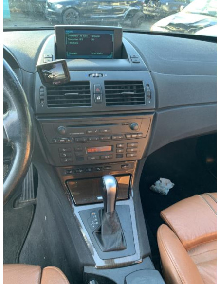 Serrure de coffre BMW X3 E83 PHASE 1 