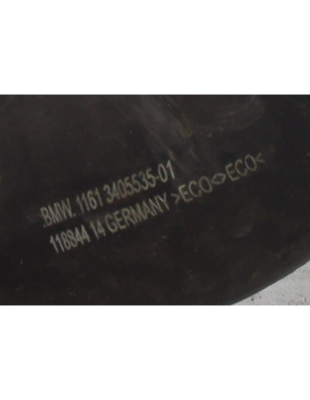 Conduite d'air BMW X3 E83 PHASE 1 Diesel