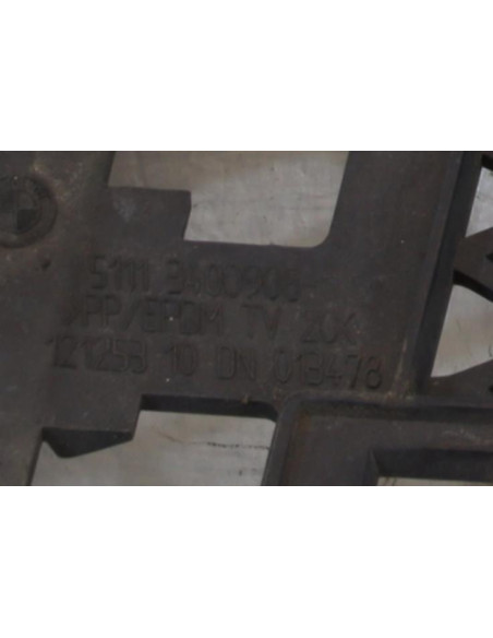 Grille de pare choc BMW X3 E83 PHASE 1 Diesel