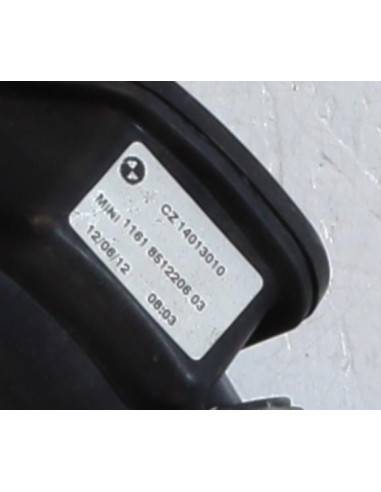 Conduite d'air MINI MINI 2 R60 COUNTRYMAN BREAK Diesel