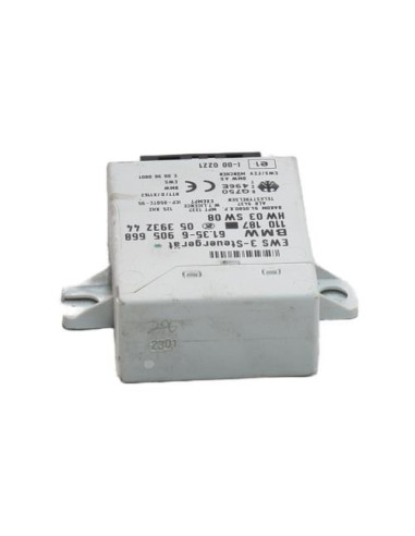 Calculateur BMW SERIE 5 E39 PHASE 2 Essence