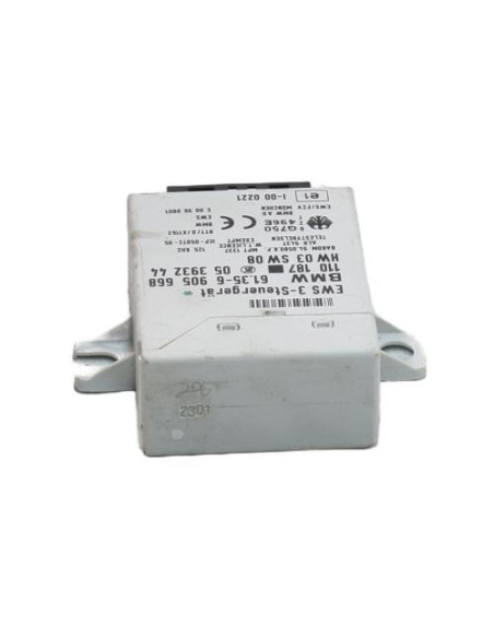 Calculateur BMW SERIE 5 E39 PHASE 2 Essence