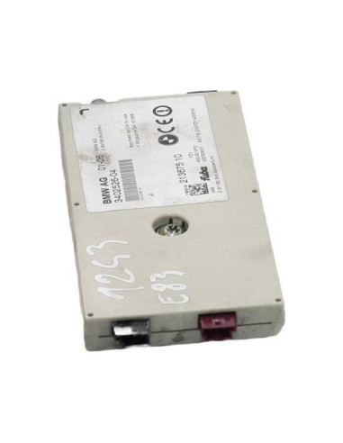 Antenne BMW X3 E83 PHASE 1 