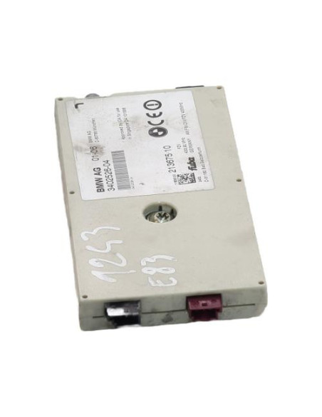 Antenne BMW X3 E83 PHASE 1 
