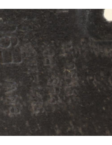 Pare boue arriere gauche BMW SERIE 3 E90 PHASE 1 Diesel