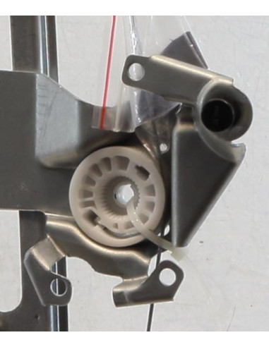 Mecanisme de leve vitre electrique arriere gauche BMW SERIE 3 E46 PHASE 1 