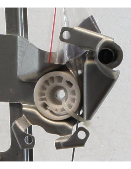 Mecanisme de leve vitre electrique arriere gauche BMW SERIE 3 E46 PHASE 1 