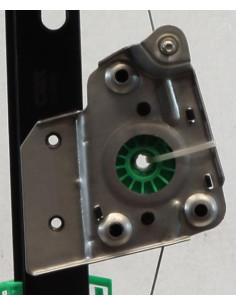 Mecanisme de leve vitre electrique arriere gauche BMW SERIE 3 E90  2