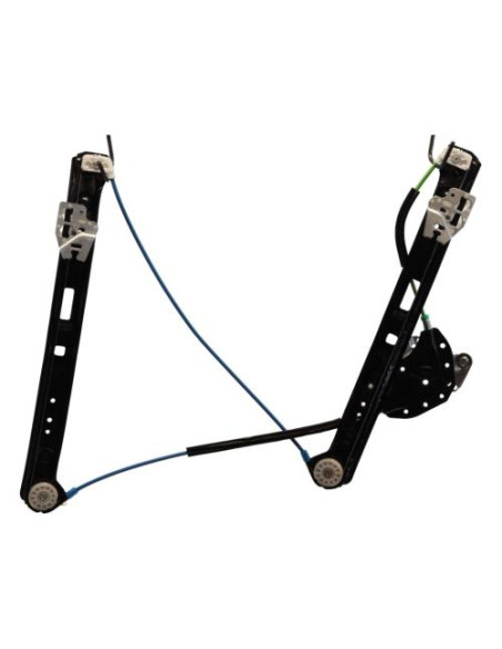 Mecanisme de leve vitre electrique avant gauche BMW SERIE 3 E46 PHASE 1 