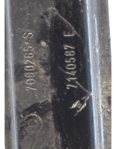 Mecanisme de leve vitre electrique avant gauche BMW SERIE 3 E91 TOURING PHASE 1 BREAK Diesel