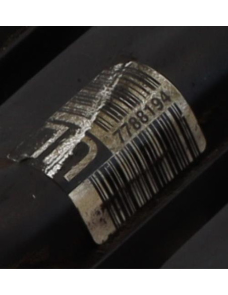 Collecteur d'admission BMW SERIE 3 E46 PHASE 1 Diesel