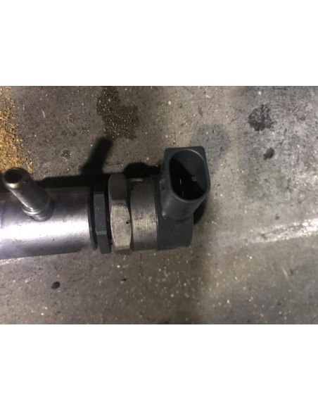 Capteur de pression de rampe injection BMW SERIE 1 (E81) 