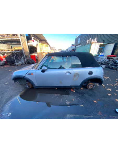 Porte avant gauche MINI MINI 1 R52 CABRIOLET Essence