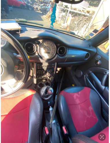 Porte avant gauche MINI MINI 1 R52 CABRIOLET Essence