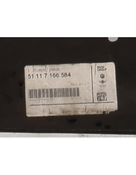 Support de pare chocs avant BMW SERIE 1 E87 PHASE 2 Diesel