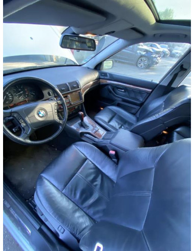 Etrier arriere gauche (freinage) BMW SERIE 5 E39 TOURING PHASE 1 BREAK Diesel