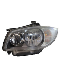 Optique avant principal gauche (feux)(phare) BMW SERIE 1 E87 PHASE 2 Essence 2