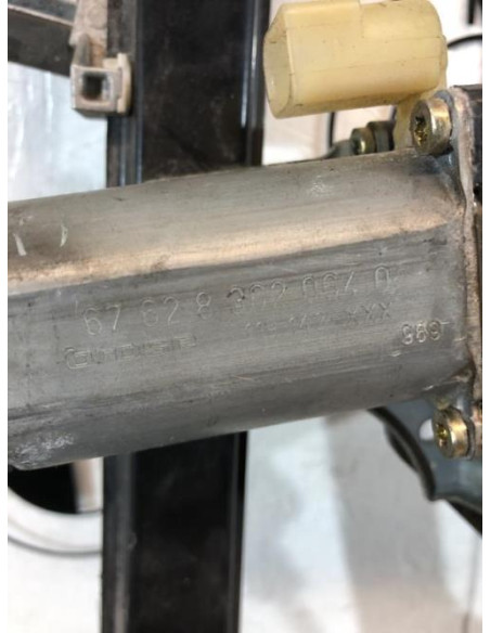 Mecanisme de leve vitre electrique avant gauche BMW SERIE 3 E46 COUPE PHASE 1 Essence