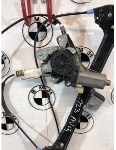 Mecanisme de leve vitre electrique avant gauche BMW SERIE 3 E46 COUPE PHASE 1 Essence 2