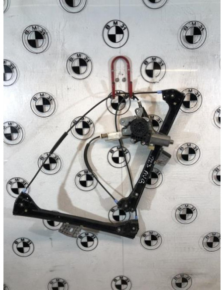 Mecanisme de leve vitre electrique avant gauche BMW SERIE 3 E46 COUPE PHASE 1 Essence