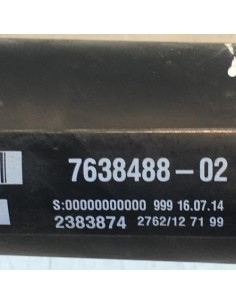 Arbre de transmission (propulsion) BMW SERIE 2 F22 COUPE PHASE 1 Essence 2