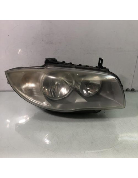 Optique avant principal droit (feux)(phare) BMW SERIE 1 E87 PHASE 1 Diesel