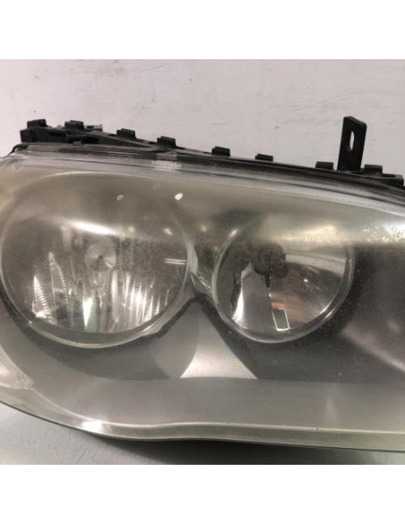 Optique avant principal droit (feux)(phare) BMW SERIE 1 E87 PHASE 1 Diesel
