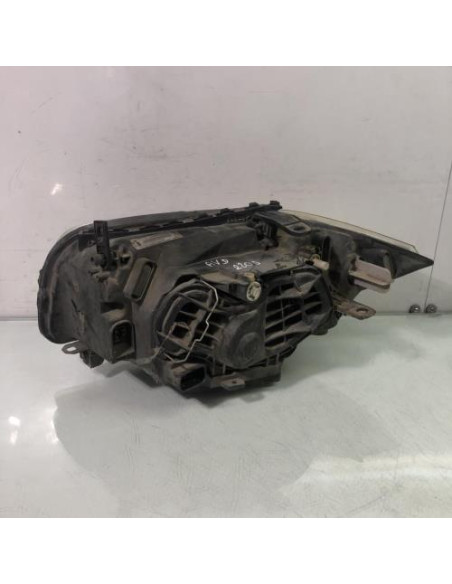 Optique avant principal droit (feux)(phare) BMW SERIE 1 E87 PHASE 1 Diesel