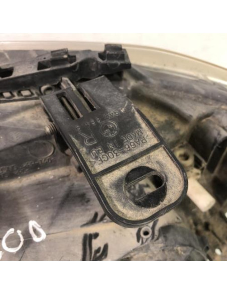 Optique avant principal droit (feux)(phare) BMW SERIE 1 E87 PHASE 1 Diesel