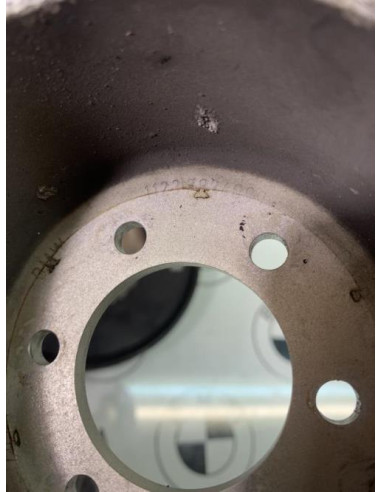 Poulie damper BMW SERIE 5 E60 