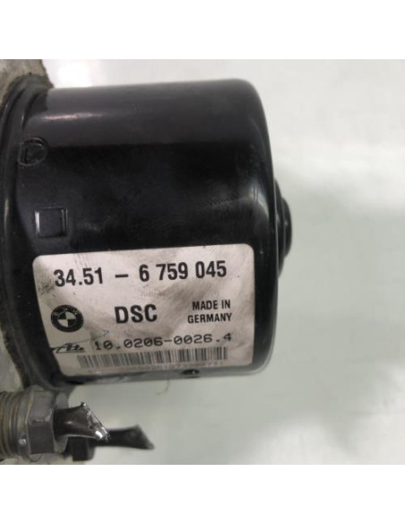 Bloc ABS (freins anti-blocage) BMW SERIE 3 E46 PHASE 2 Diesel