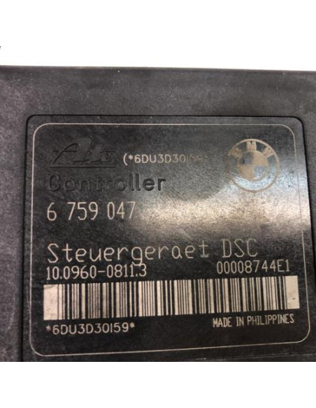 Bloc ABS (freins anti-blocage) BMW SERIE 3 E46 PHASE 2 Diesel