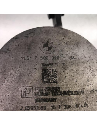 Pompe à eau BMW SERIE 1 E87 PHASE 2 