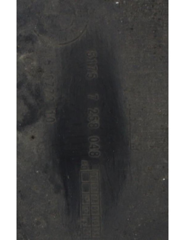 Cache sous moteur BMW SERIE 3 F30 PHASE 1 Diesel