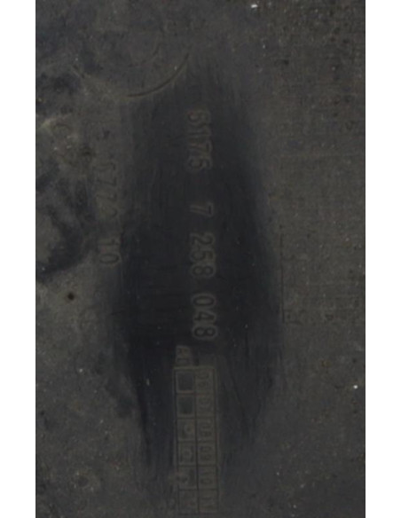 Cache sous moteur BMW SERIE 3 F30 PHASE 1 Diesel