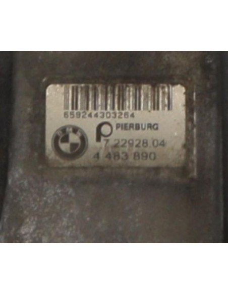 Collecteur d'admission BMW SERIE 6 E63 COUPE PHASE 1 Essence