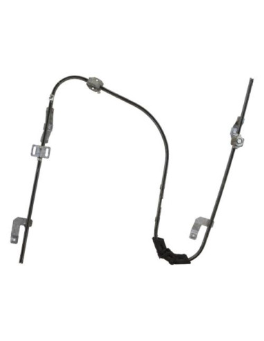 Mecanisme de leve vitre electrique avant gauche BMW SERIE 3 E30 Essence