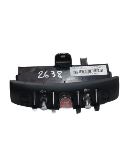Bouton de demarrage MINI MINI 3 F56 PHASE 1 Essence