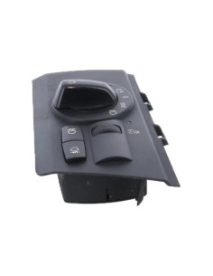 Commande chauffage BMW X3 E83 PHASE 1  2