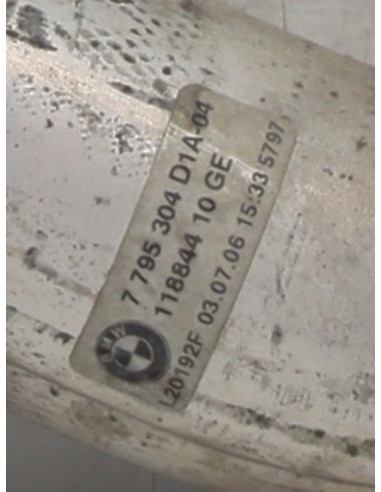 Conduite d'air BMW SERIE 3 E90 PHASE 1 Diesel