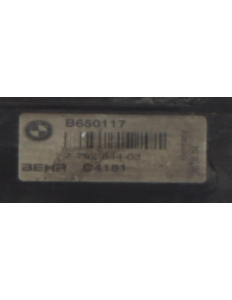 Support radiateur BMW SERIE 5 E60 PHASE 1 