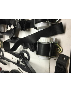 Ceinture avant gauche BMW SERIE 1 E81 Diesel