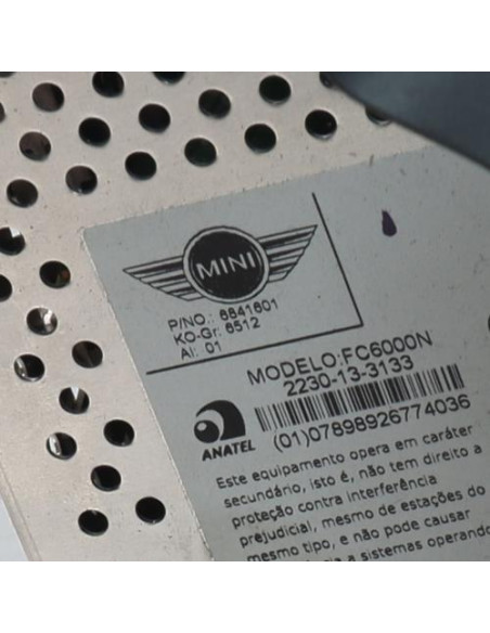 Autoradio d'origine MINI MINI 3 F56 PHASE 1 Essence