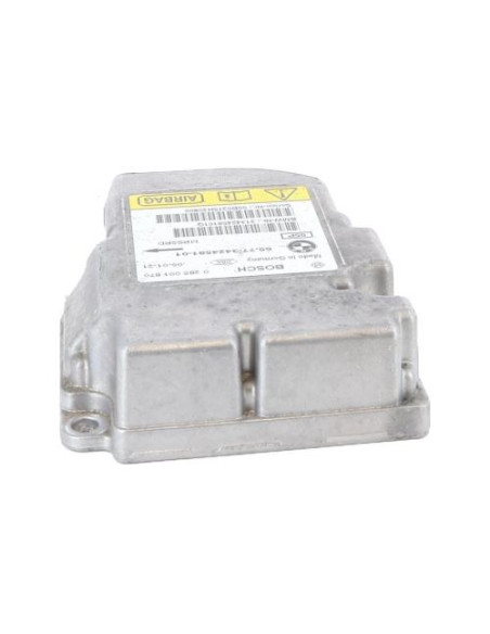 Boitier air bag BMW X3 E83 PHASE 1 