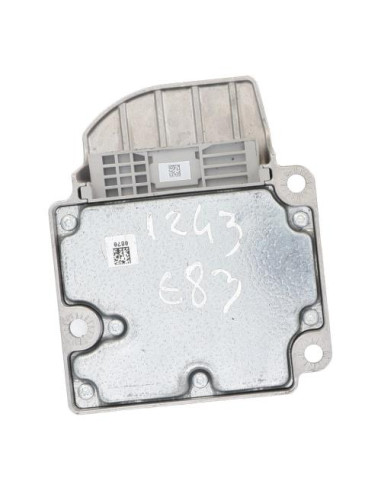 Boitier air bag BMW X3 E83 PHASE 1 