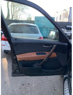 Serrure avant gauche BMW X3 E83 PHASE 1 