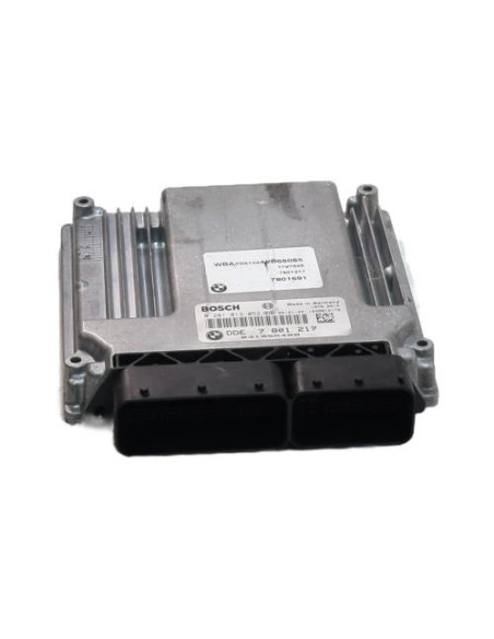 Calculateur moteur BMW X3 E83 PHASE 1 